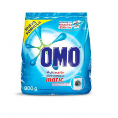 Detergente Omo Matic 800gr