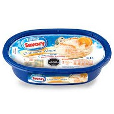 Cassata Chirimoya Alegre Helado Savory 1Lt