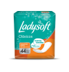 Protector diario Ladysoft Clasico 44 Unidades