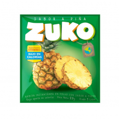 Jugo zuko Piña 25 g