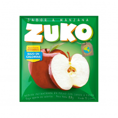 Jugo Zuko Manzana 25g