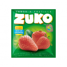 Jugo Zuko Frutilla 25g