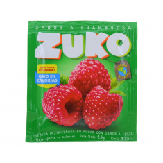 Jugo Zuko frambuesa 25g