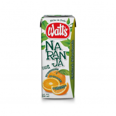 Jugo watts Naranja 200 ml