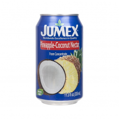 jugo jumex lata piña-coco 335ml