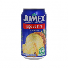 Jugo Jumex lata piña 335 ml