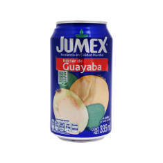 Jugo jumex lata Guayaba 335 ml