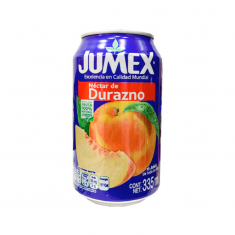 Jugo jumex lata Durazno 335 ml