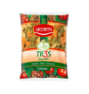 Fideos Corbatas Lucchetti 3 Vegetales bolsa 400 grs