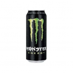 Bebida energética Monster Energy Original 473cc
