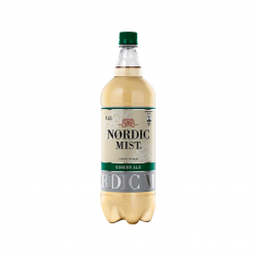 Bebida Nordic Mist Ginger Ale 1.5ltr