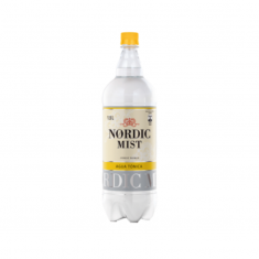 Bebida Nordic Mist Agua Tonica 1.5ltr