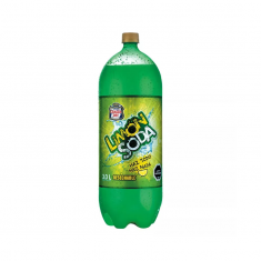 Bebida Limon Soda 3 Lt.