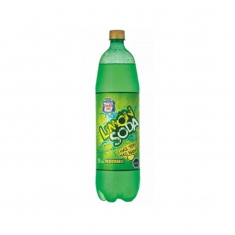 Bebida Limon Soda 1.5ltr