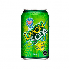 Bebida lata Limon Soda 350 ml