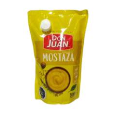 Mostaza Don Juan 500 g