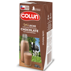 Leche de Chocolate Colun 200