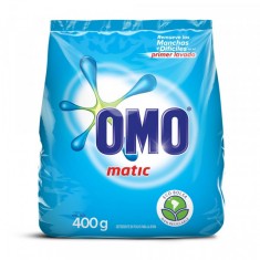 Detergente Omo matic  400g