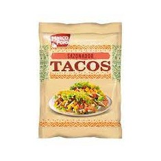 Sazonador Tacos 30g Marco Polo