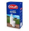 Leche Colun entera 1 L