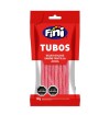 Dulces Gel Frutilla Acida Fini 80 g