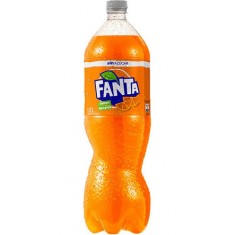 Fanta Zero 1,5 ltr