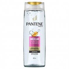 Shampoo Pantene Micelar 400 ml