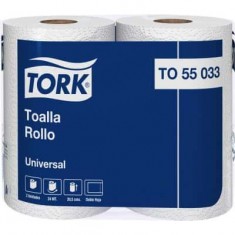 Toalla de papel Tork