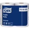 Toalla de papel Tork