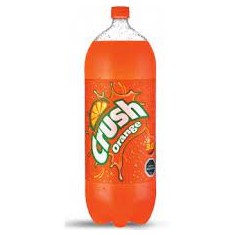 Bebida Crush orange 3 ltrs