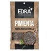 Pimienta Negra Molida Edra 15 Gr