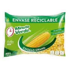 Choclo Minuto Verde 500Gr