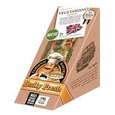 Sandwich Integral Vegetariano Daily Fresh Premium