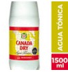 Canada dry Agua Tonica 1.5L