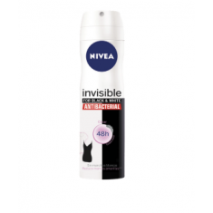 Desodorante Spray Nivea Invisible Clear SP 150 ml