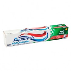 Pasta dental Aquafresh soft mint 158 gr