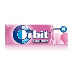 Chicle Orbit Bubblemint