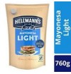 Mayonesa Hellmans Light Bolsa 760 g