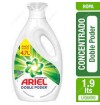 Ariel , Detergente liquido 1,9 L