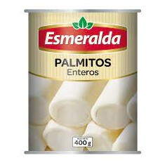 Palmito Entero Esmeralda 400 grs