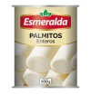 Palmito Entero Esmeralda 400 grs