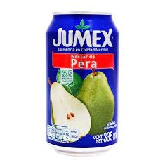 Jugo Jumex lata Pera 335 ml