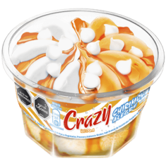 Crazy Chirimoya Alegre Helado Savory  170ml