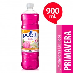 Limpiador líquido primavera Poett 900 ml