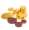 Moneda de Chocolate Unidad