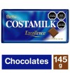 Chocolate costamilk Costa 145gr