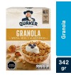 Granola Avena, miel y almendra 342g