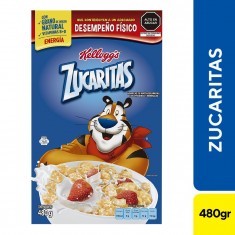 Zucaritas 480gr