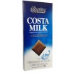 Chocolate costamilk Libre de Azúcar Costa 80gr