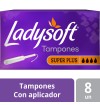 Tampones Ladysoft Super plus 8 uni